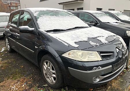 Renault Megane Exception **TüV Neu*Klima*Isofix*Tempomat**