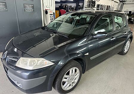 Renault Megane Exception Kompakt, sparsam, alltagstauglich
