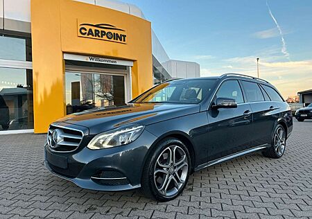 Mercedes-Benz E 250 T-Modell BlueTec 4Matic Kamera Navi