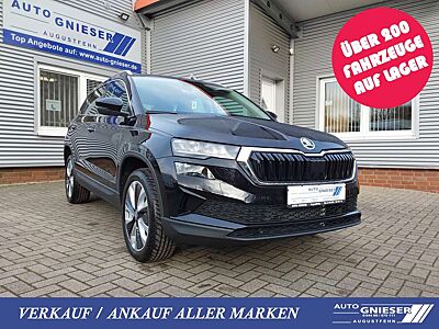 Skoda Karoq 1.5 TSI DSG Selection AHK/ACC/SHZ/LED/PDC/KAM 1...