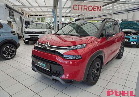 Citroën C3 Aircross Citroen Shine Pack 1.2 110 Rückfahrkamera,Sitzheizung