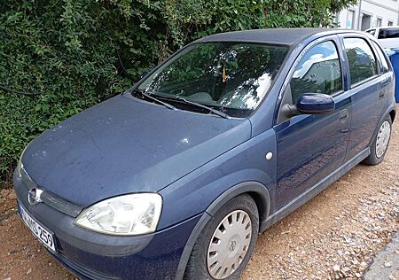 Opel Corsa 1.2 16V Elegance