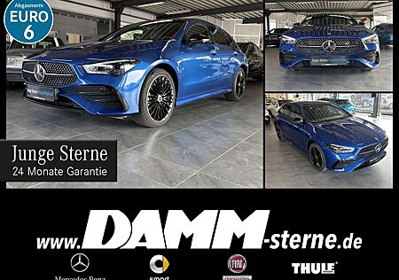 Mercedes-Benz CLA 250 e SB AMG Edition/Pano/FAP/Burmester/AHK