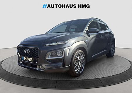 Hyundai Kona Premium Hybrid *LEDER*HUD*NAVI*LED*ACC*AHK*