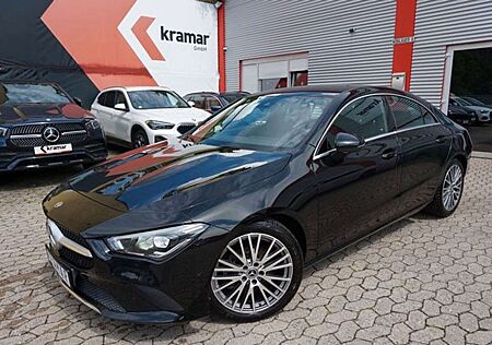 Mercedes-Benz CLA 200 DCT 8G-Tronic Progressive LED/Kamera