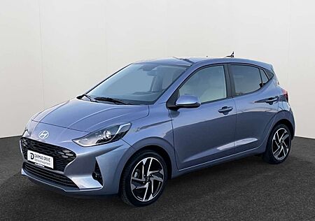 Hyundai i10 1.2 Prime Klimaaut. Navi Apple Android TOP