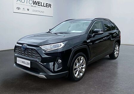 Toyota RAV 4 2.5 Hybrid Lounge 4x2 *360*LED*CarPlay*SHZ*