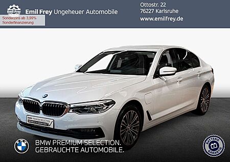 BMW 530 e Aut. Sport Line Head-Up-Display