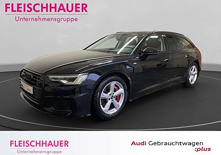 Audi A6 Avant 55 TFSI e quattro S line LED AHK Navi Rückfa