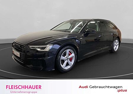 Audi A6 Avant S line 55 TFSI e quattro LED AHK Navi Kamera