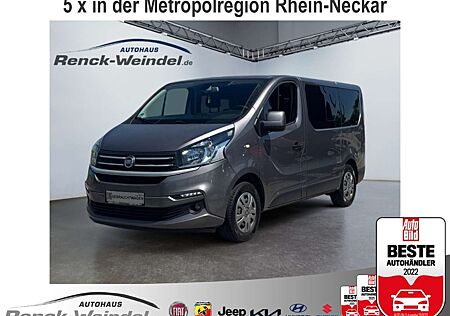 Fiat Talento Family 1.6 Ecojet 120 Tur PDC Regensensor GA Klima