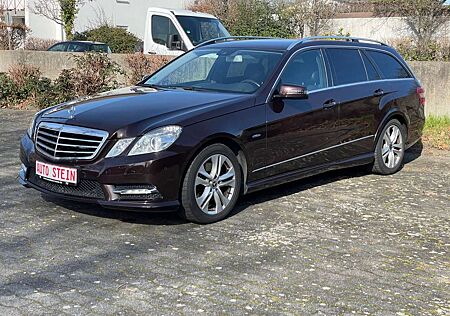 Mercedes-Benz E 220 T-Modell CDI BlueEfficiency AMG-LINE