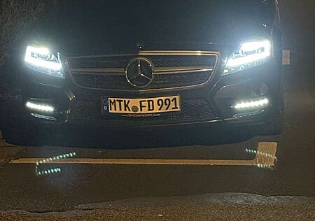 Mercedes-Benz CLS 350 CDI DPF BlueEFFICIENCY 7G-TRONIC