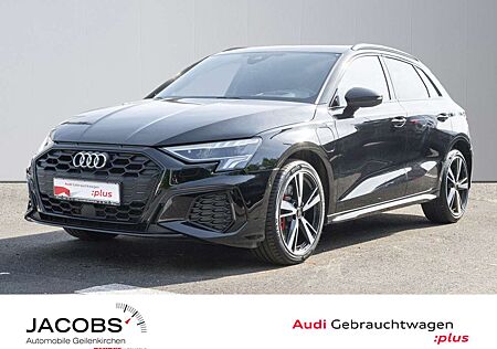 Audi A3 Sportback 45 TFSI e S line HUD, Kamera, LE