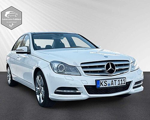 Mercedes-Benz C 300 300 CDI I Autom. I Leder I 4Matic I Navi I Pano