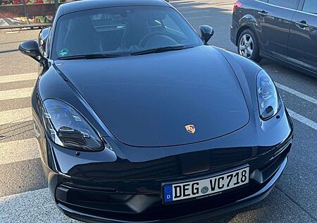 Porsche Cayman 718 GTS 4.0 PDK