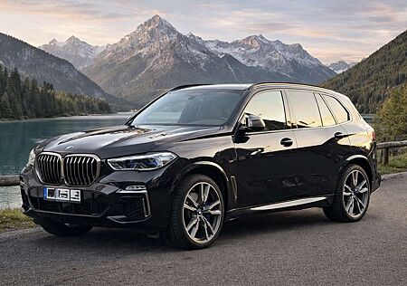 BMW X5 M Traumauto, 400 PS, 760NM, Top Ausstattung, Privat