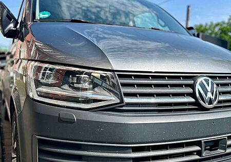VW T6 Multivan Volkswagen Kurz 4MOTION Business