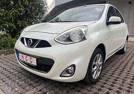 Nissan Micra Acenta Automatik
