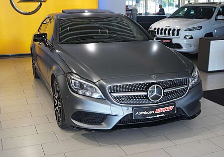 Mercedes-Benz CLS 500 4Matic°B&O°AMG-Line°MB-Scheckheft°Sthzg°