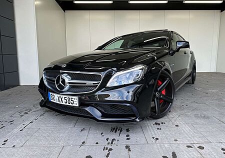 Mercedes-Benz CLS 63 AMG S 4M SB GARANTIE Drivers-P. B&O Carbon-Int. SHD!