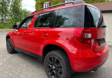Skoda Yeti Ambition 4x4 Monte Carlo NAVI/Kamera/1.Hand