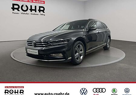VW Passat Variant Volkswagen Business (AHK.R-Line.Kamera.TravelAssist) 2.0 TDI