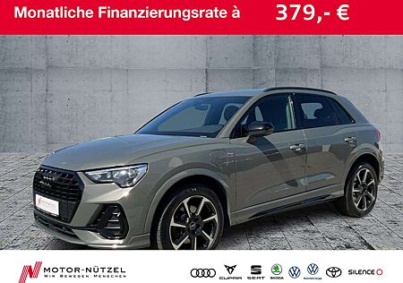 Audi Q3 45 TFSI e S-TR 2xS-LINE NAVI+RFK+GRA+19"LM