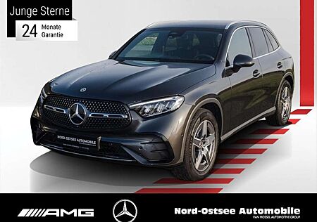 Mercedes-Benz GLC 300 d 4M AMG AHK LED SHZ KEYLESS-GO