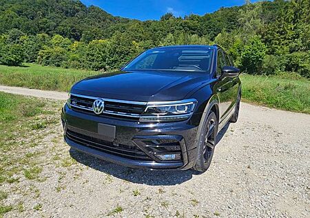 VW Tiguan Allspace Volkswagen Highline 4Motion