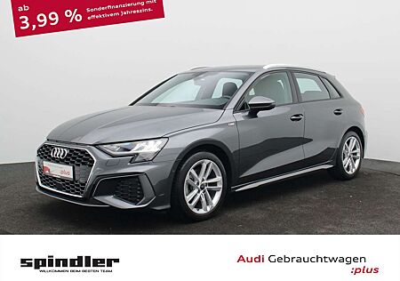 Audi A3 S-Line 35 TDI S-tronic / Navi, AHK