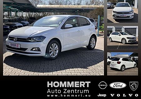 VW Polo Volkswagen VI 1.0 TSI Highline *Navi*Tempomat*LM*
