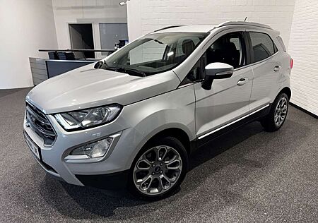 Ford EcoSport AUTOM.NAVI+CAM SCHIEBEDACH B&O SITZHEIZ