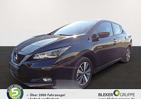 Nissan Leaf Acenta 90kW