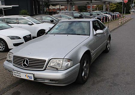 Mercedes-Benz SL 320 *FACELIFT*LEDER*AUTOMATIK*KLIMATRONIC*