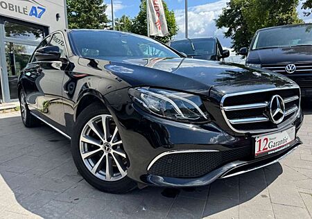 Mercedes-Benz E 200 4Matic Avantgarde*SCHIEBEDACH/KAMERA/NAVI*