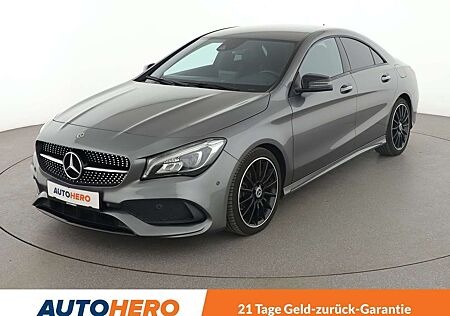 Mercedes-Benz CLA 200 AMG Line Aut.*NAVI*LED*TEMPO*PDC*SHZ*