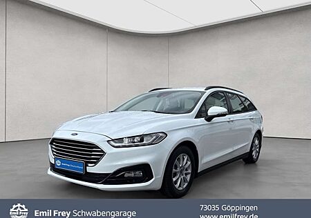 Ford Mondeo Turnier 2.0 Ti-VCT Hybrid Trend