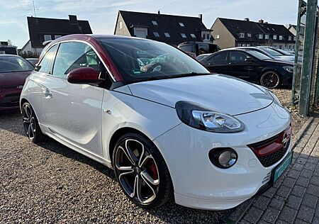 Opel Adam S*2HAND*TÜV NEU*TOPP*