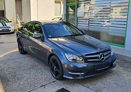 Mercedes-Benz C 180 Coupe BlueEFFICIENCY 7G-TRONIC