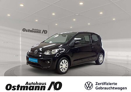 VW Up Volkswagen ! 1.0 move *Sitzh*Winter-Pk*