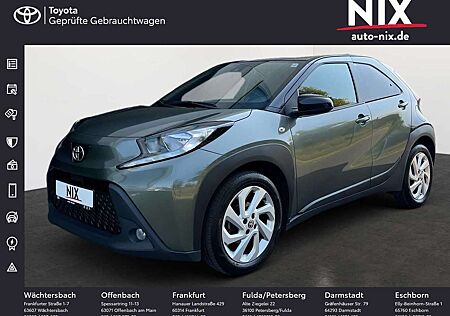 Toyota Aygo (X) 1.0 Pulse SHZ KLIMA KAMERA