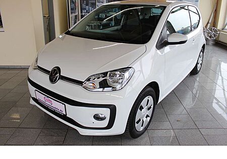 VW Up Volkswagen ! move 1.0 MPI,Top-Ausstattung,Top-Zustand