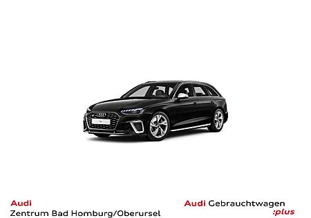 Audi S4 TDI*AHK*Einparkhilfe*Sitzheizung*Tempom