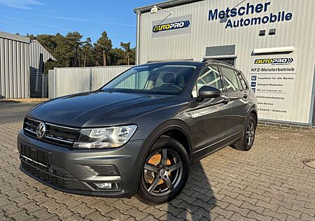 VW Tiguan Volkswagen Tempomat*SHZ*CarPlay*Android*PDC*ALU*