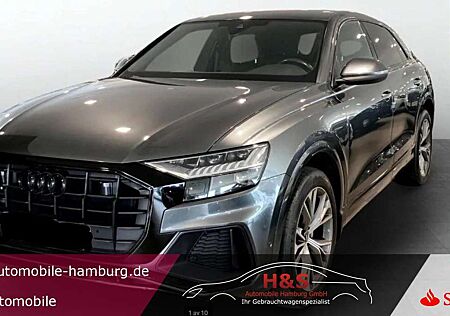 Audi Q8 50 TDI quattro*S-LINE**AHK*STANDHEIZ