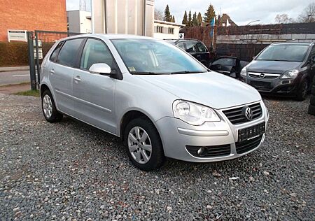 VW Polo Volkswagen IV United 1,6 Automatik 4.Türen 1.HAND