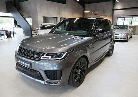 Land Rover Range Rover Sport AHK LED Meridian Pano 21"