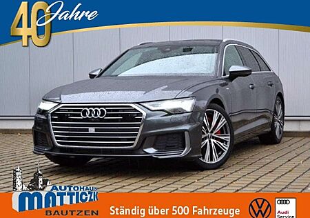 Audi A6 Avant Sport 55 TFSIe 367 PS qu. S-tr. S-line INTE