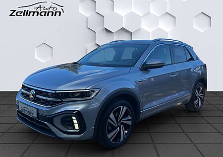 VW T-Roc Volkswagen 1.5 TSI EU6d 1.5TSi DSG R-Line LED Matrix AHZV Rüc